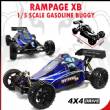 Rampage XB 1/5 Scale Buggy